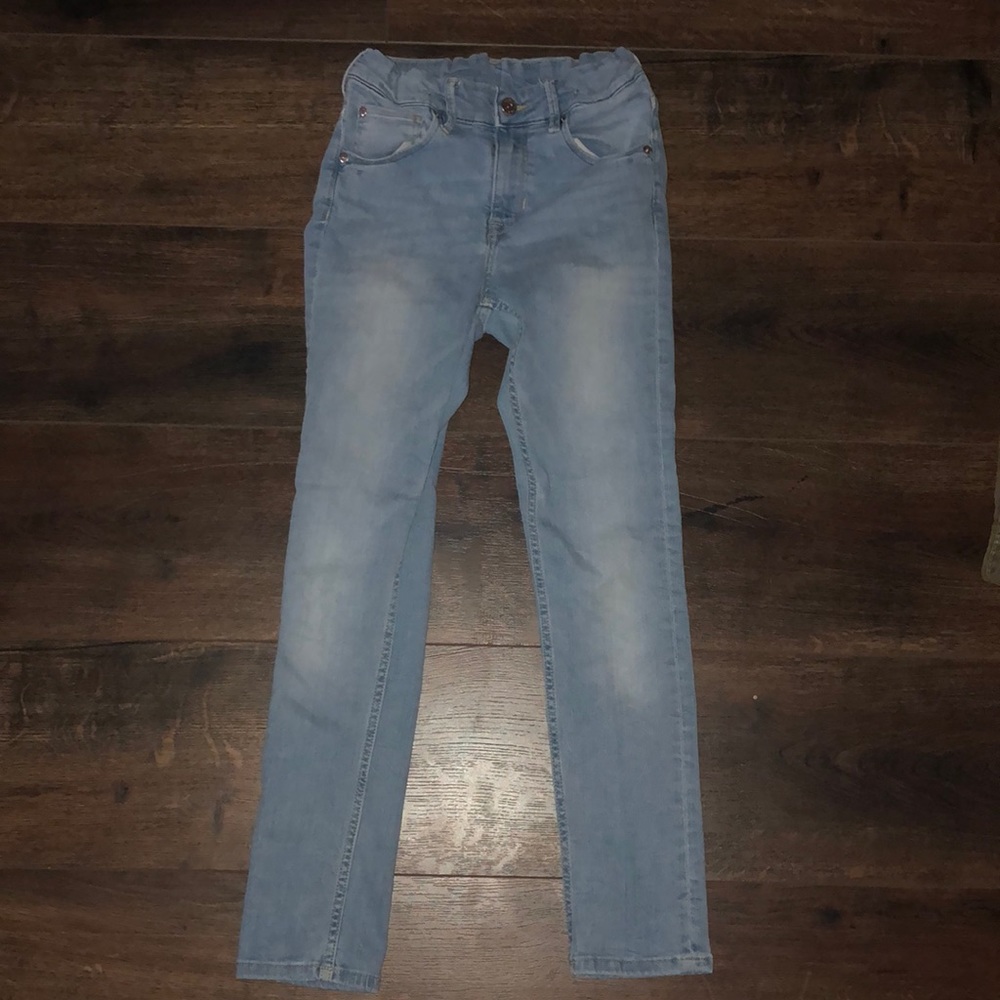 Boys H&M jeans size 10/11